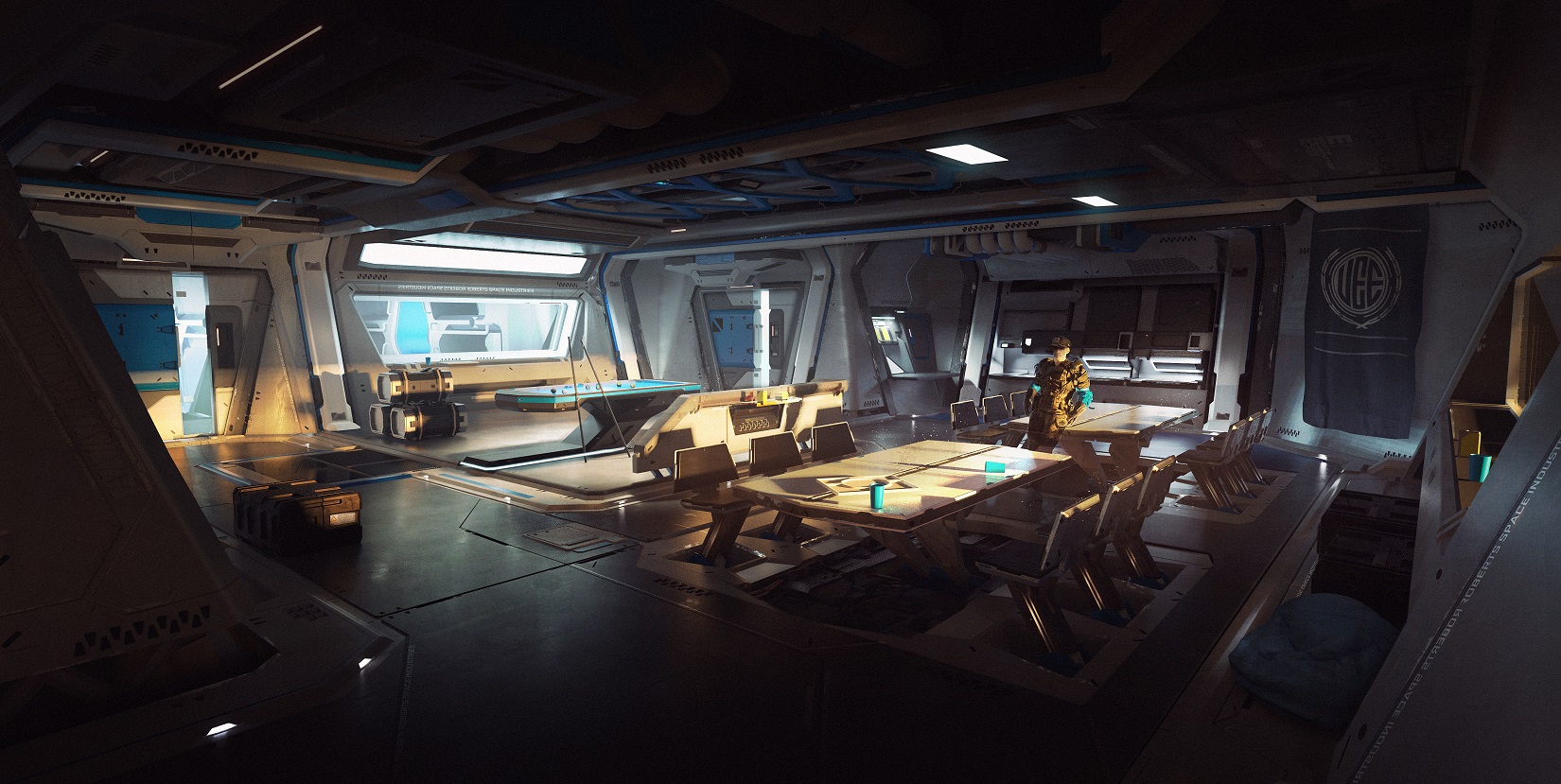 AEGIS Hammerhead to Polaris Upgrade AEGIS Hammerhead to Polaris Upgrade