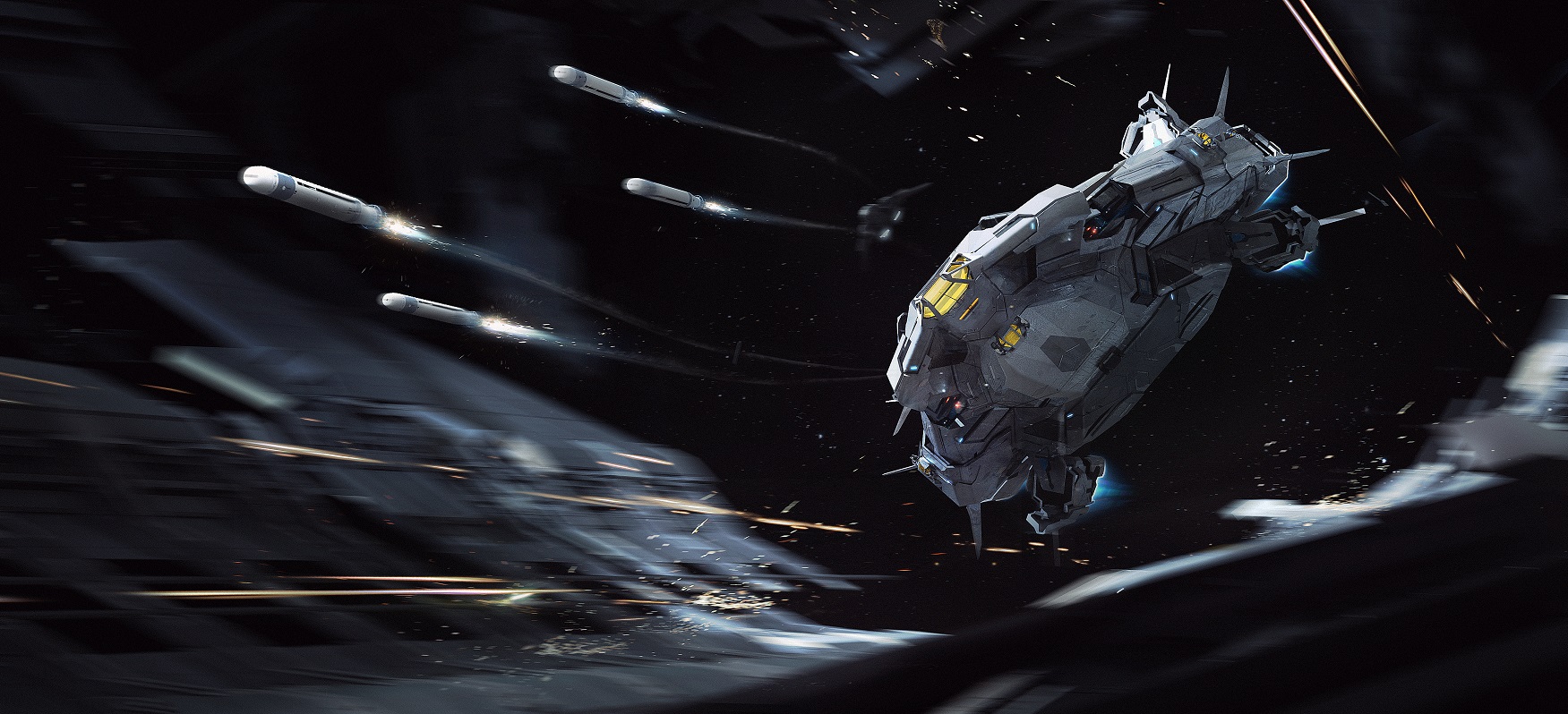 AEGIS Hammerhead to Polaris Upgrade AEGIS Hammerhead to Polaris Upgrade