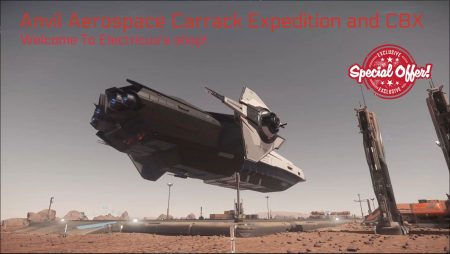 Anvil Carrack Expedition
