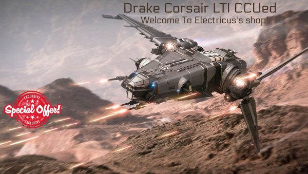 Drake Corsair