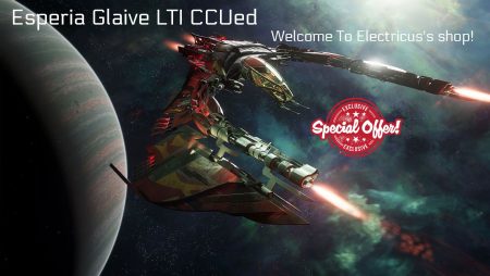Esperia Glaive