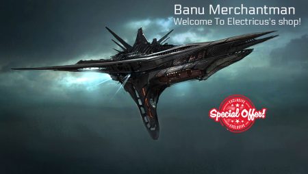 Banu Merchantman price buy