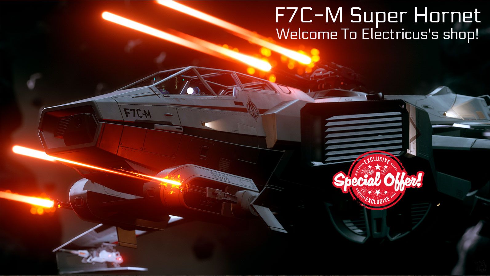 F7C-M Super Hornet F7C-M Super Hornet